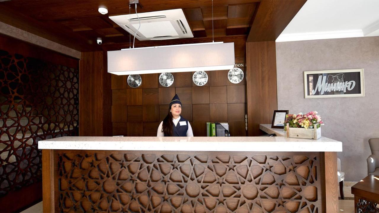 Boutique Hotel Mimino Tbilisi Buitenkant foto