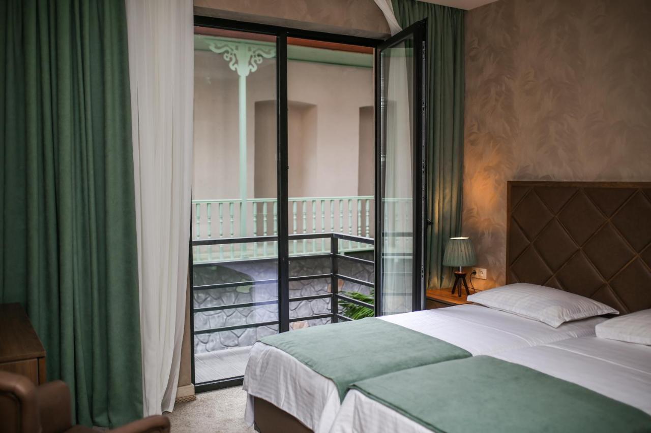 Boutique Hotel Mimino Tbilisi Buitenkant foto