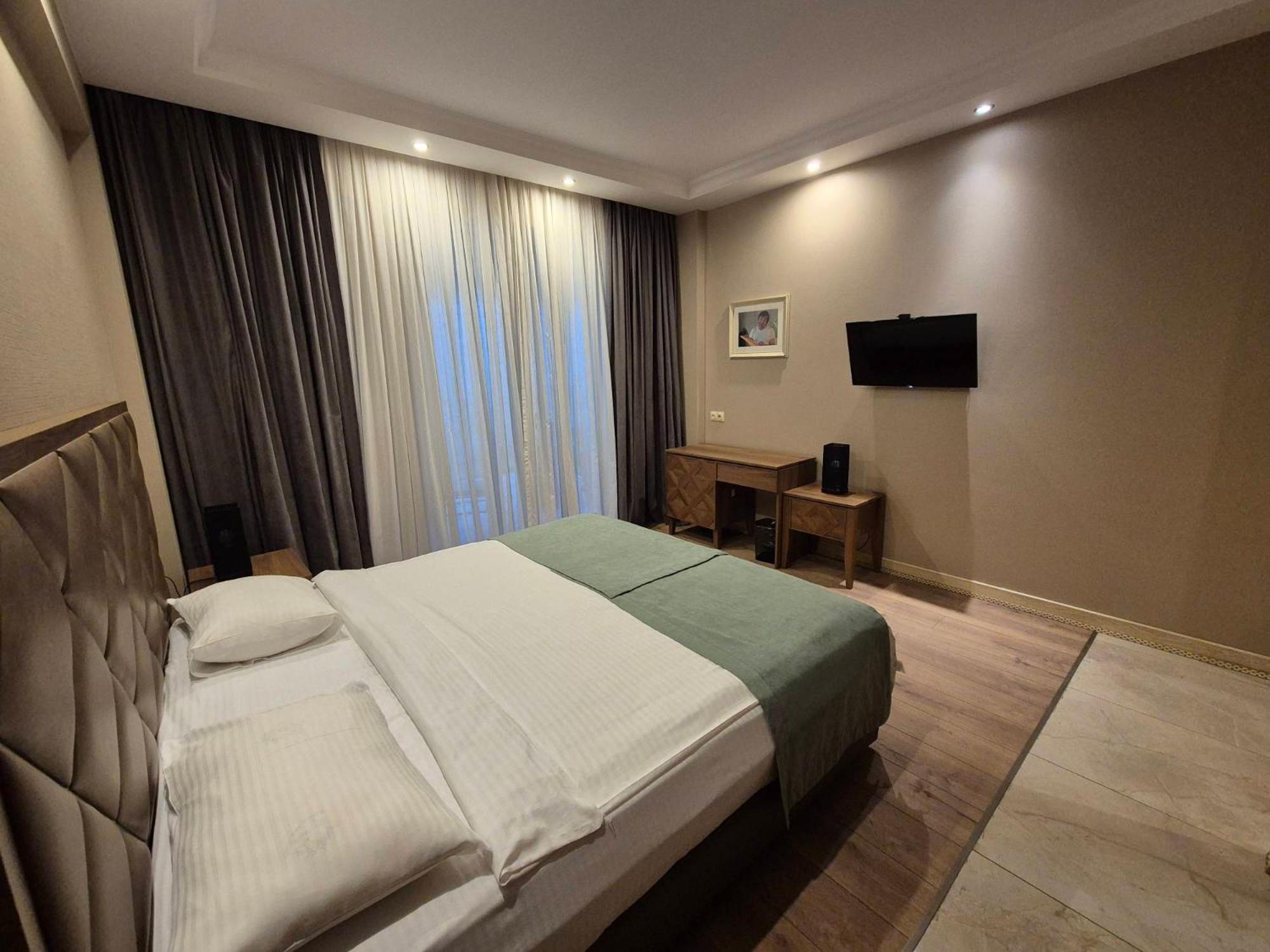 Boutique Hotel Mimino Tbilisi Buitenkant foto