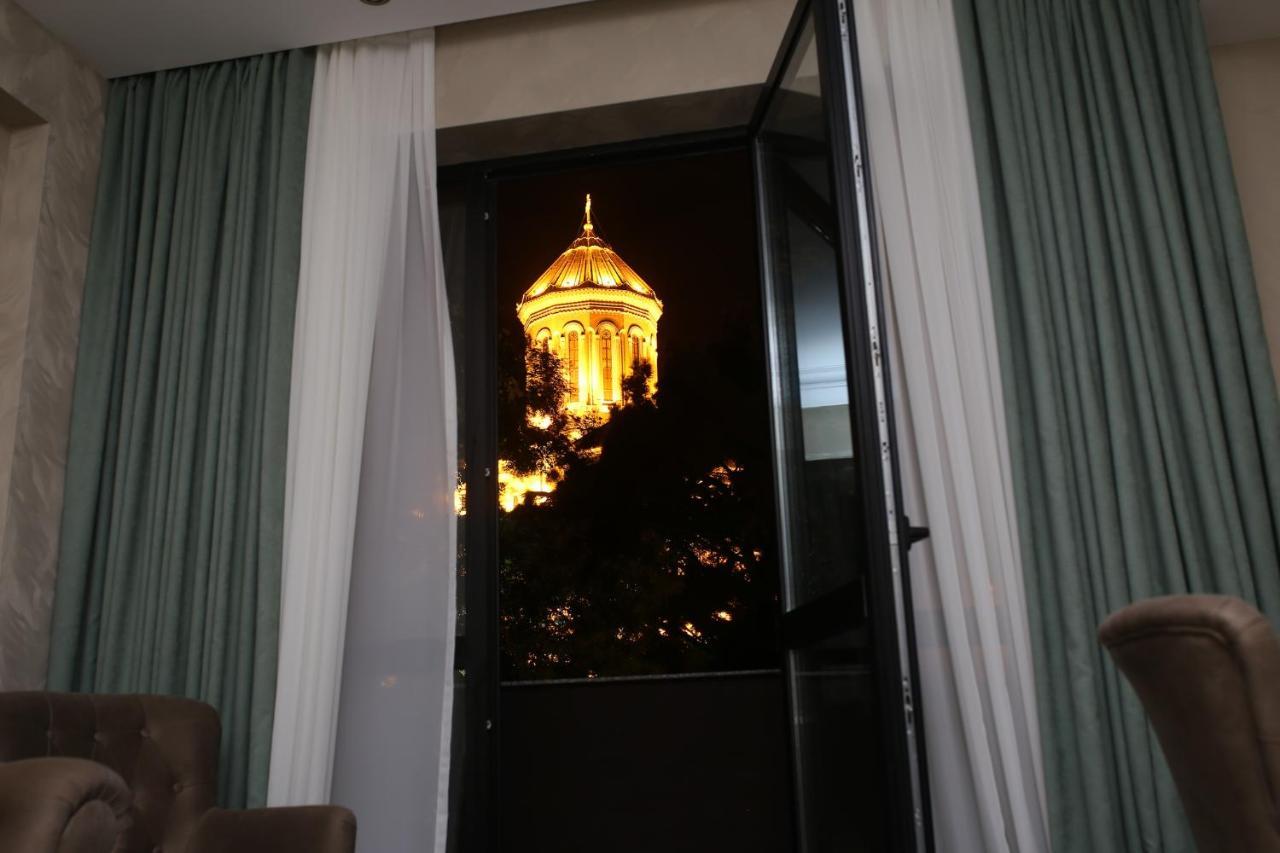 Boutique Hotel Mimino Tbilisi Buitenkant foto