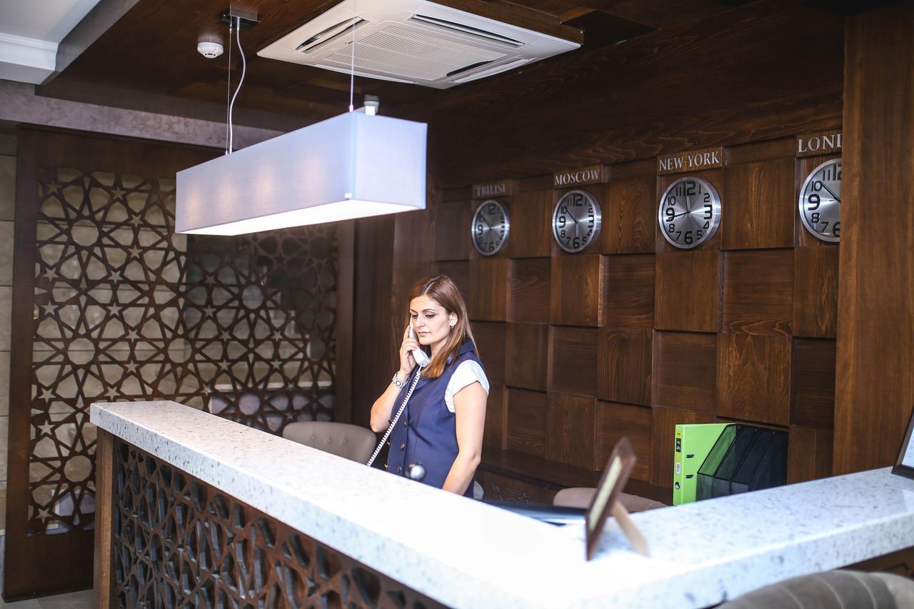 Boutique Hotel Mimino Tbilisi Buitenkant foto