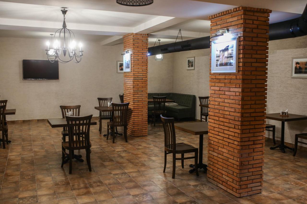 Boutique Hotel Mimino Tbilisi Buitenkant foto