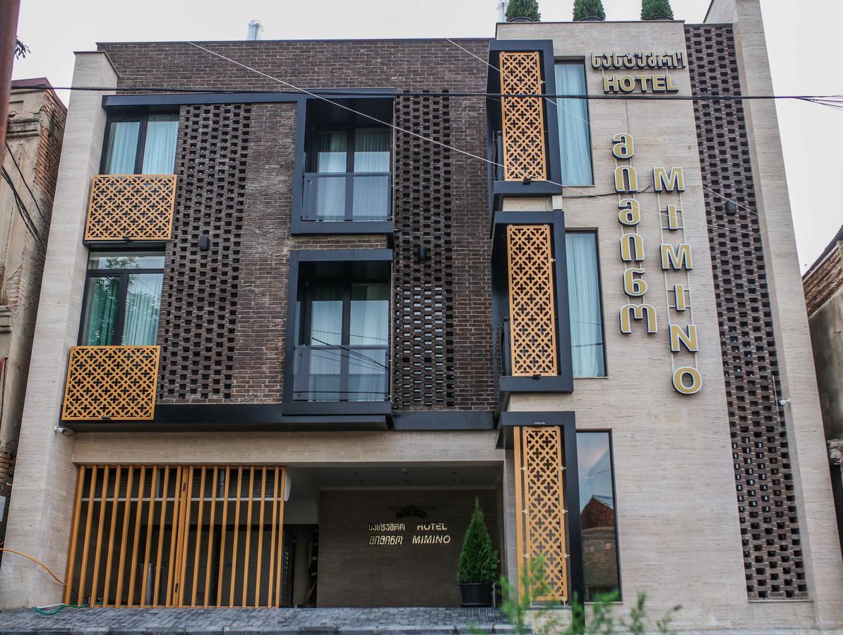 Boutique Hotel Mimino Tbilisi Buitenkant foto