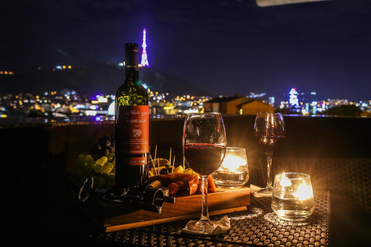 Boutique Hotel Mimino Tbilisi Buitenkant foto