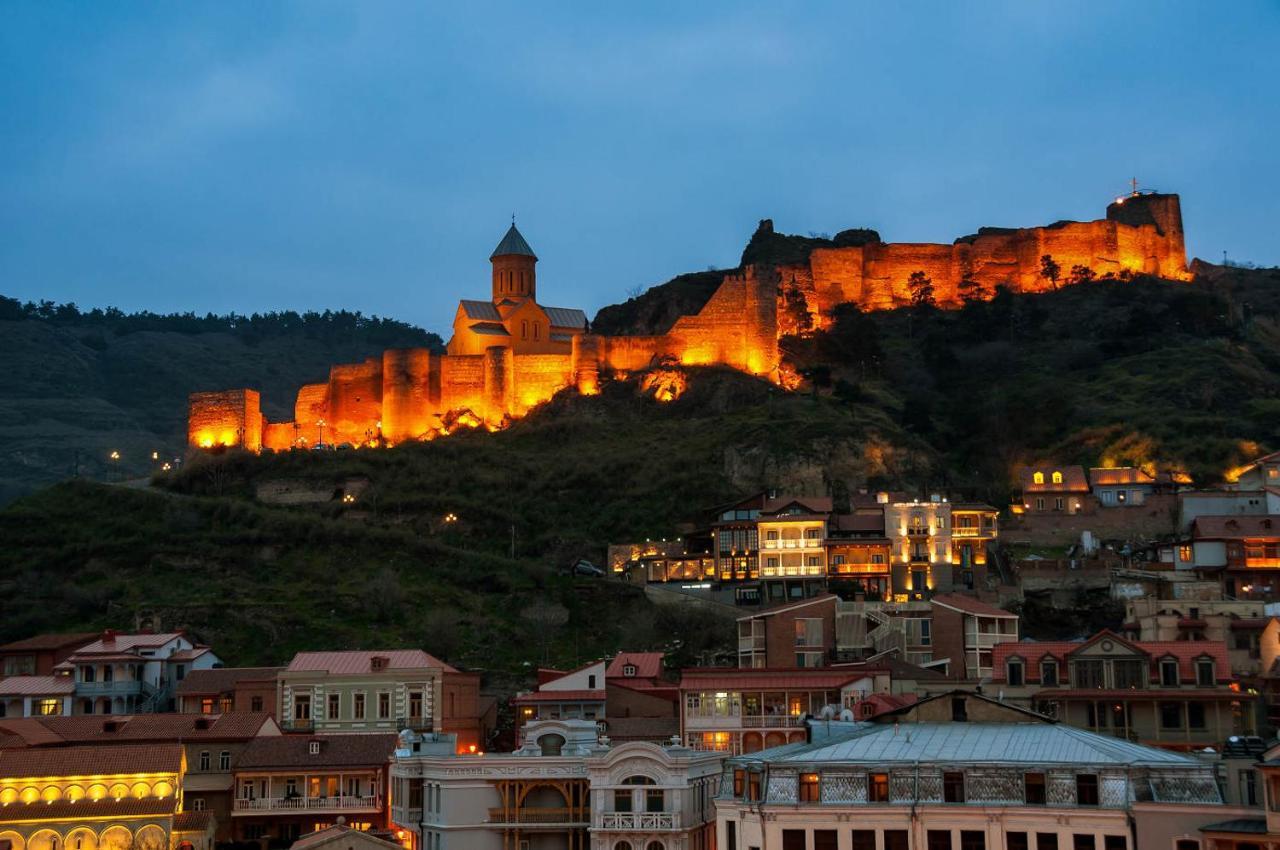 Boutique Hotel Mimino Tbilisi Buitenkant foto