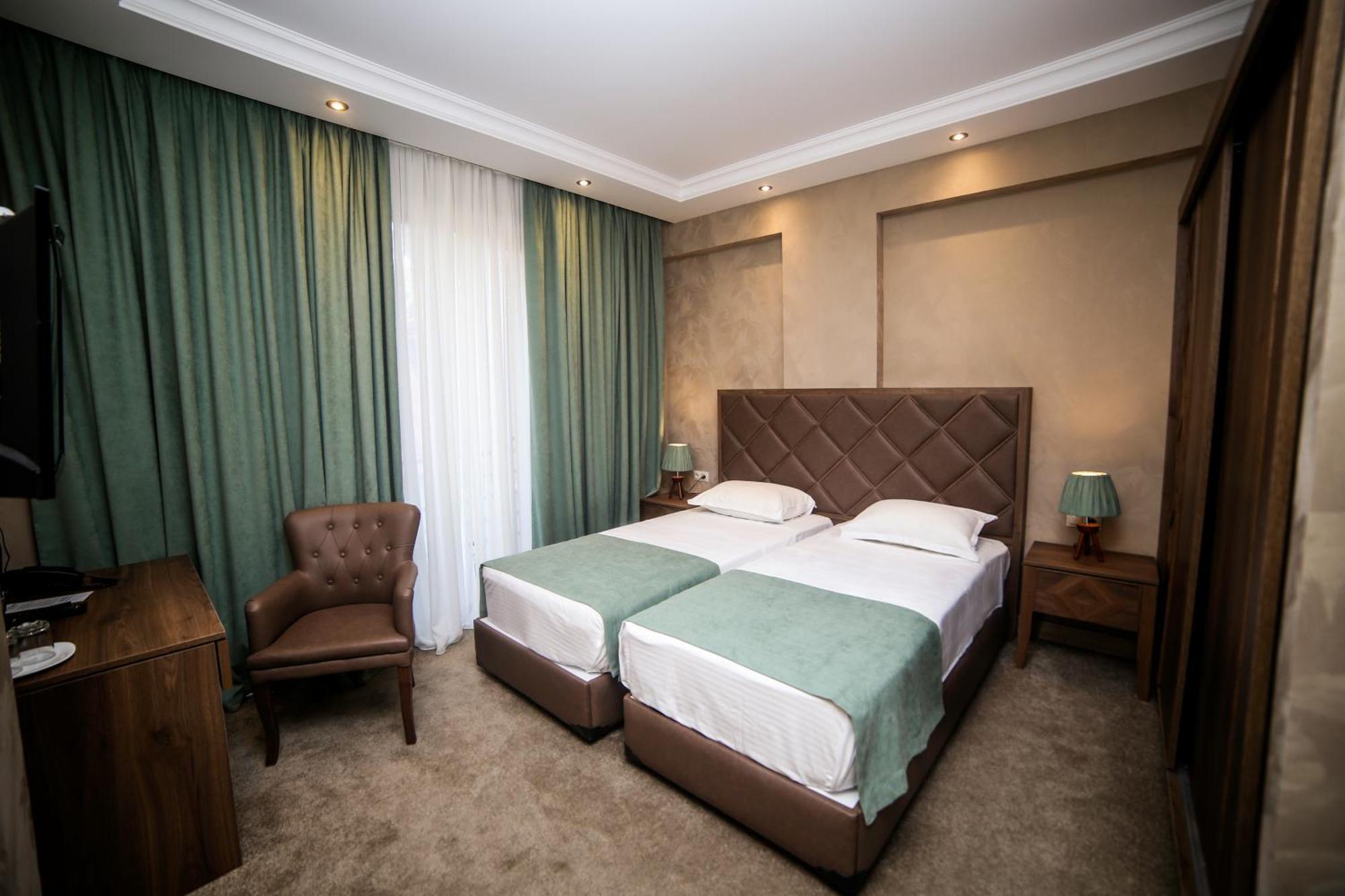 Boutique Hotel Mimino Tbilisi Buitenkant foto