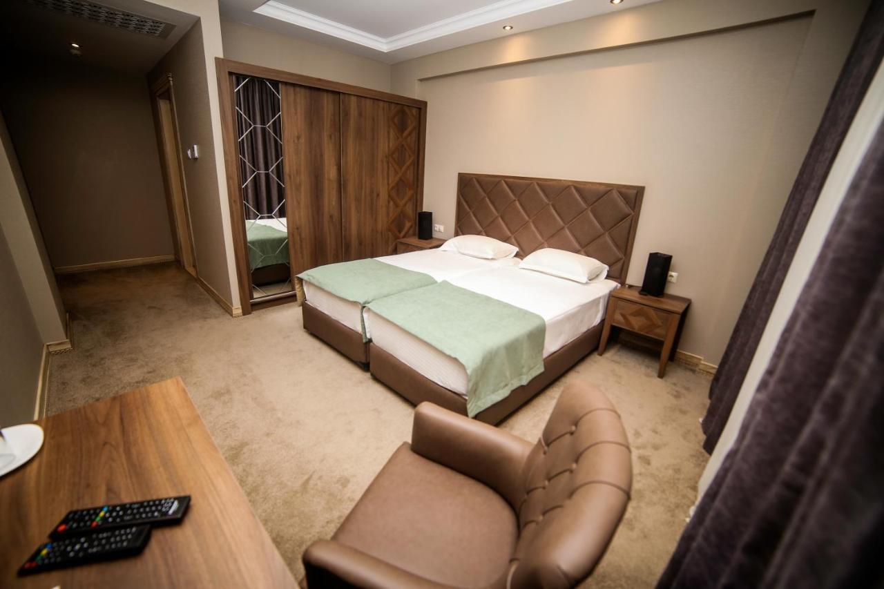 Boutique Hotel Mimino Tbilisi Buitenkant foto
