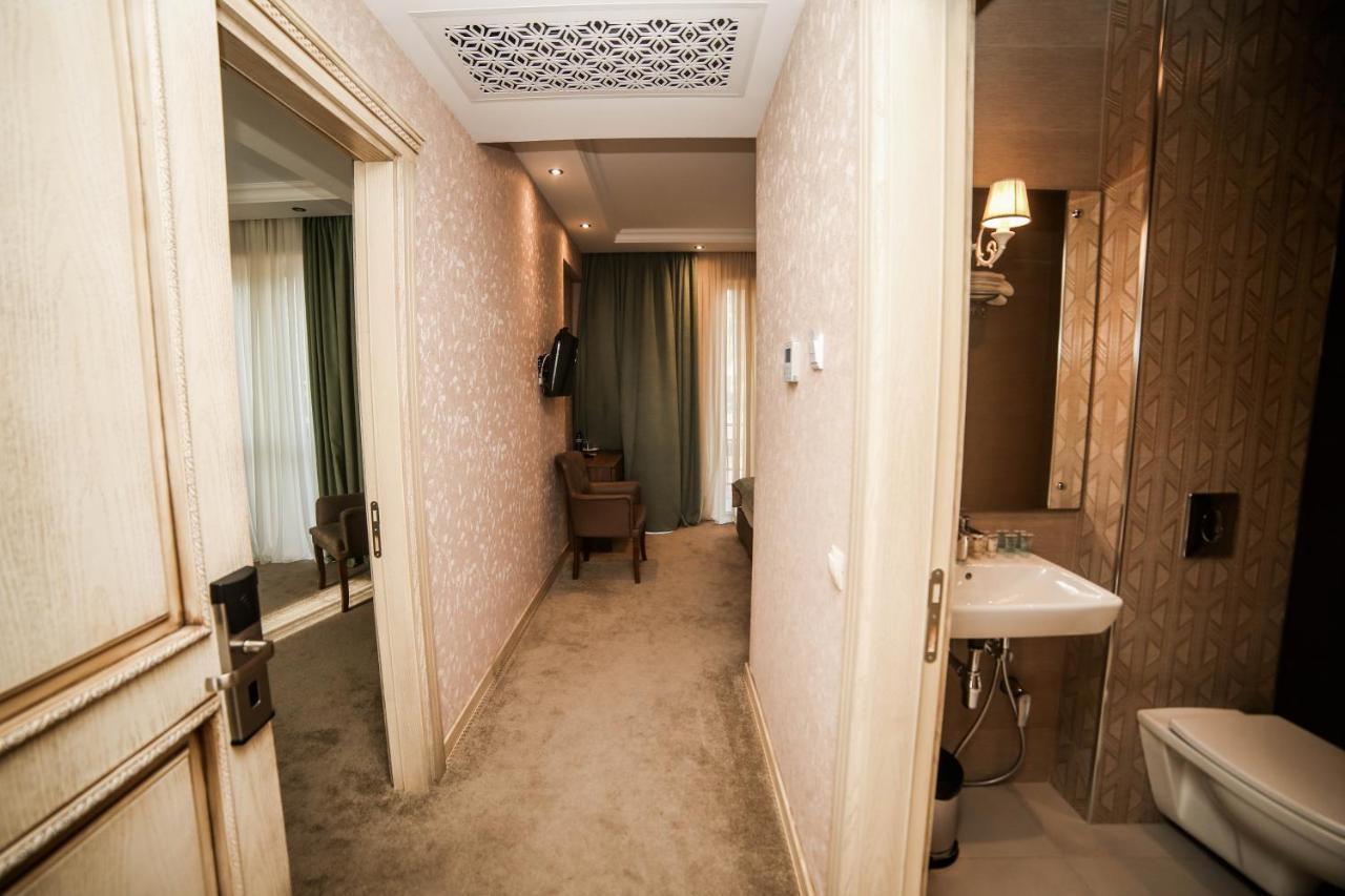 Boutique Hotel Mimino Tbilisi Buitenkant foto