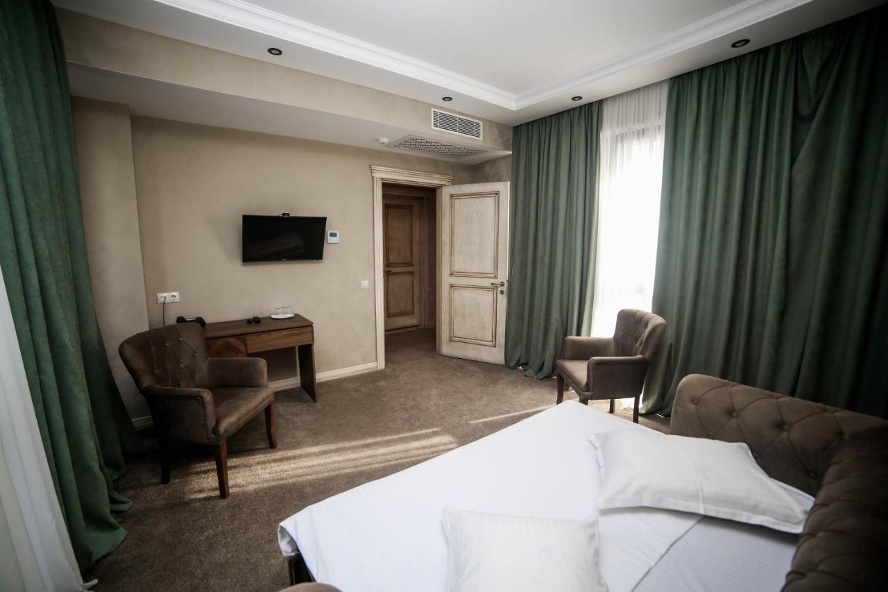 Boutique Hotel Mimino Tbilisi Buitenkant foto