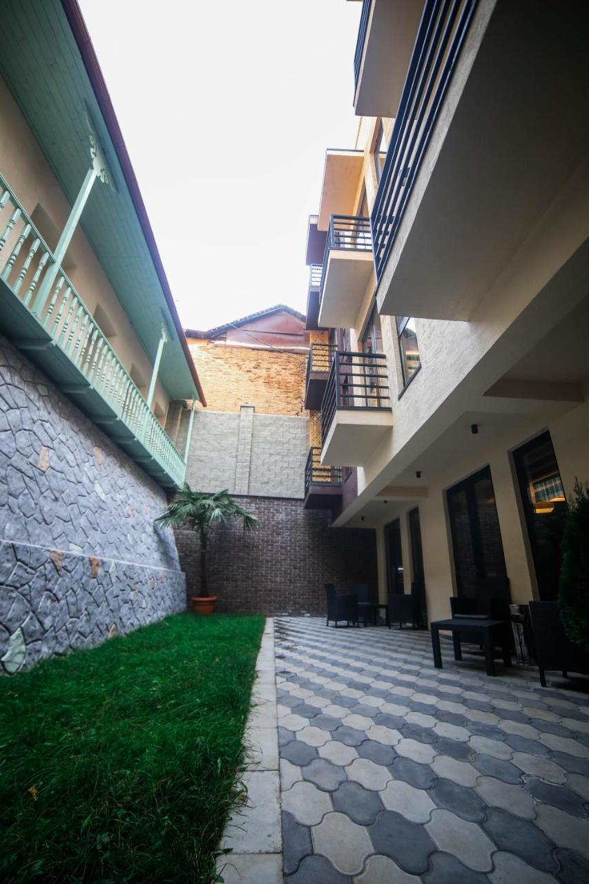 Boutique Hotel Mimino Tbilisi Buitenkant foto