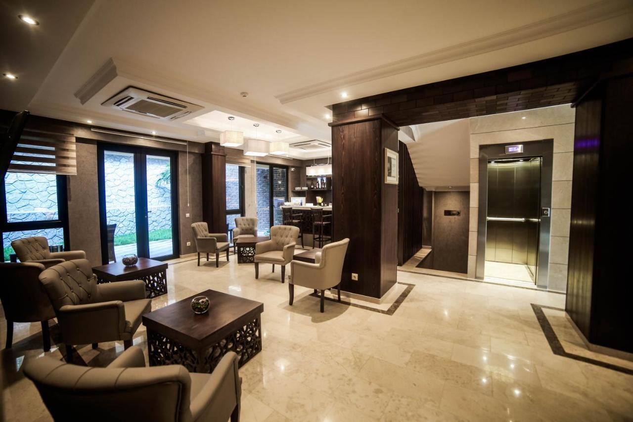 Boutique Hotel Mimino Tbilisi Buitenkant foto