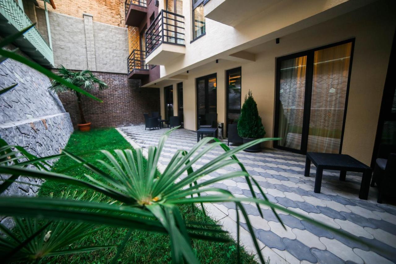 Boutique Hotel Mimino Tbilisi Buitenkant foto