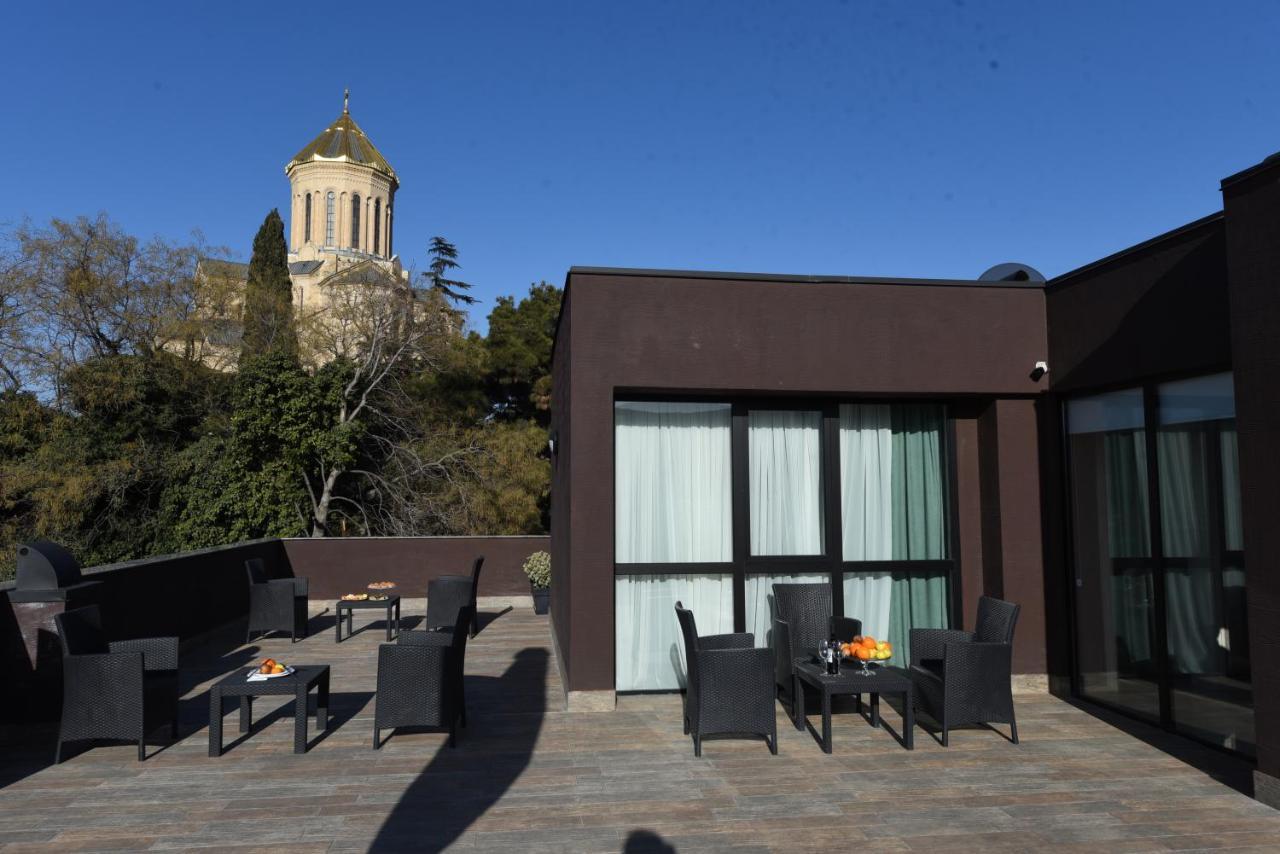 Boutique Hotel Mimino Tbilisi Buitenkant foto